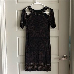 Treasure rock dress